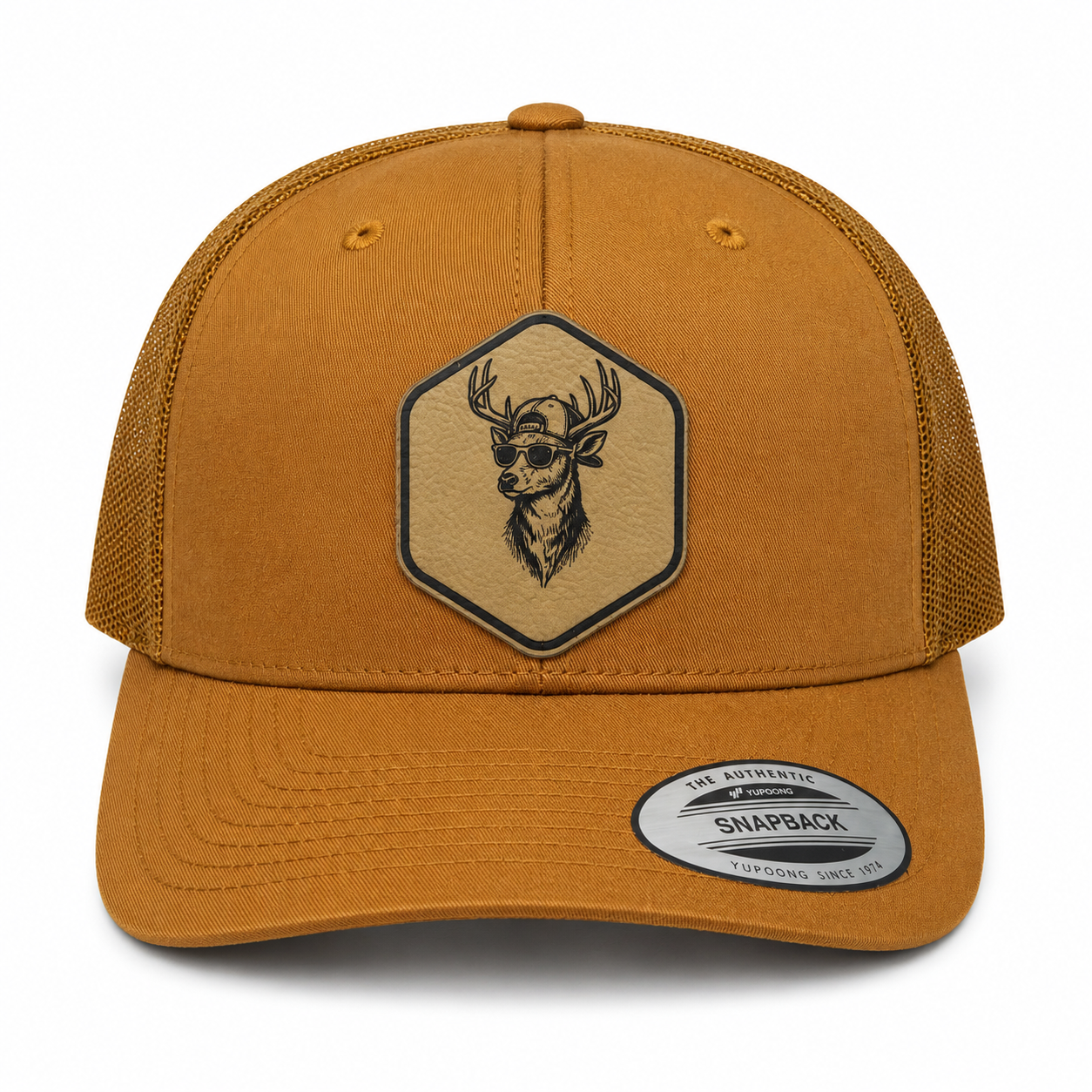 Leapfrog Backcountry Buck Trucker Hat