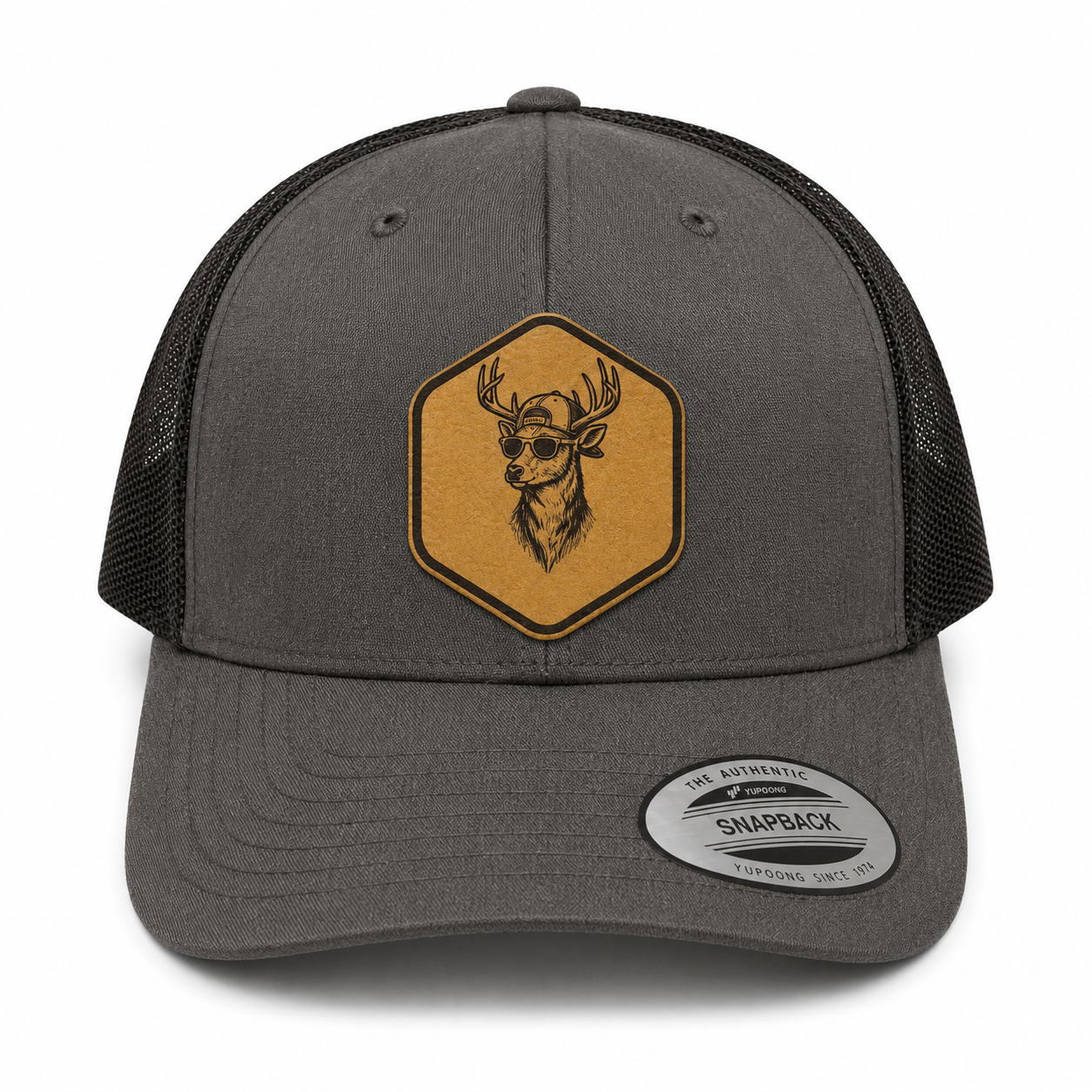 Leapfrog Backcountry Buck Trucker Hat