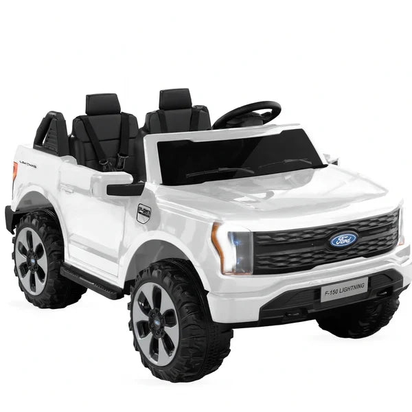 2026 Ford F150 24V 2 Seater DELUXE Kids Ride On Car with Remote Control