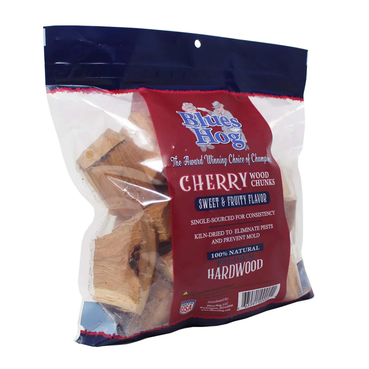 Blues Hog Cherry Wood Chunks