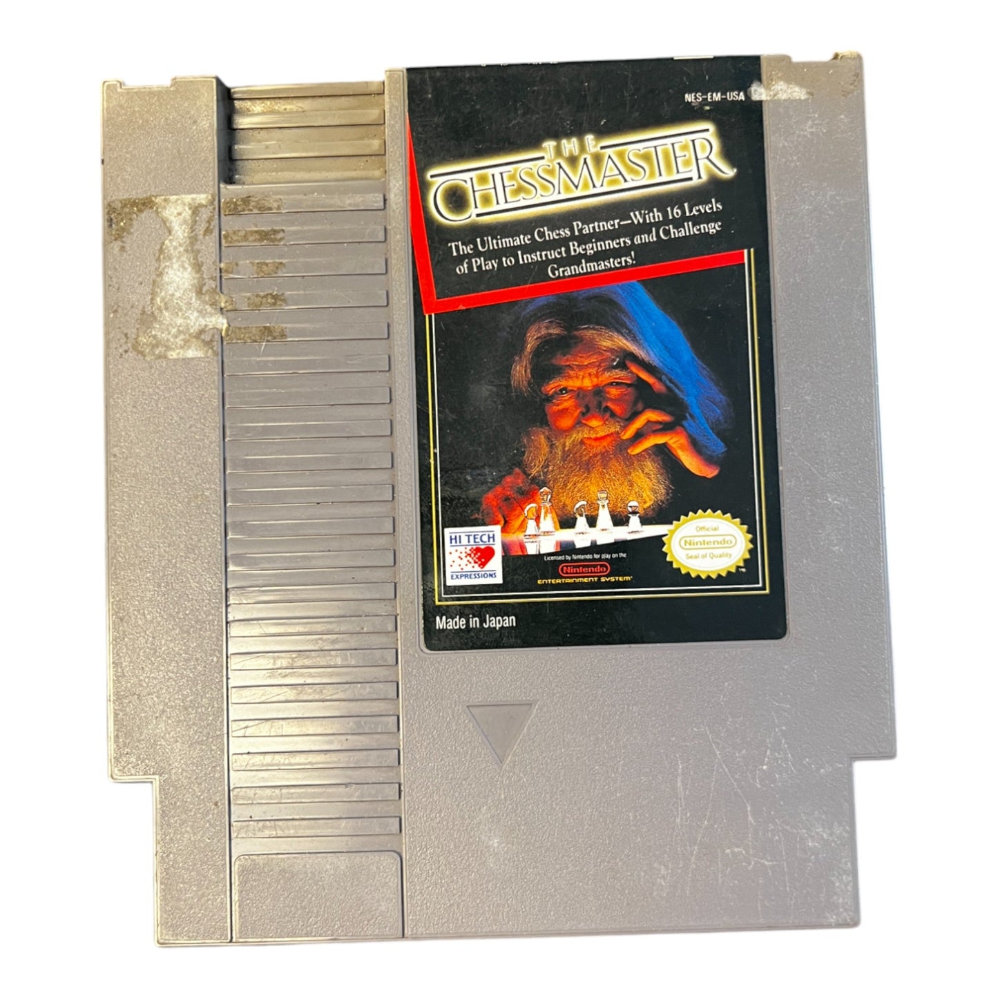 Chessmaster (NES)