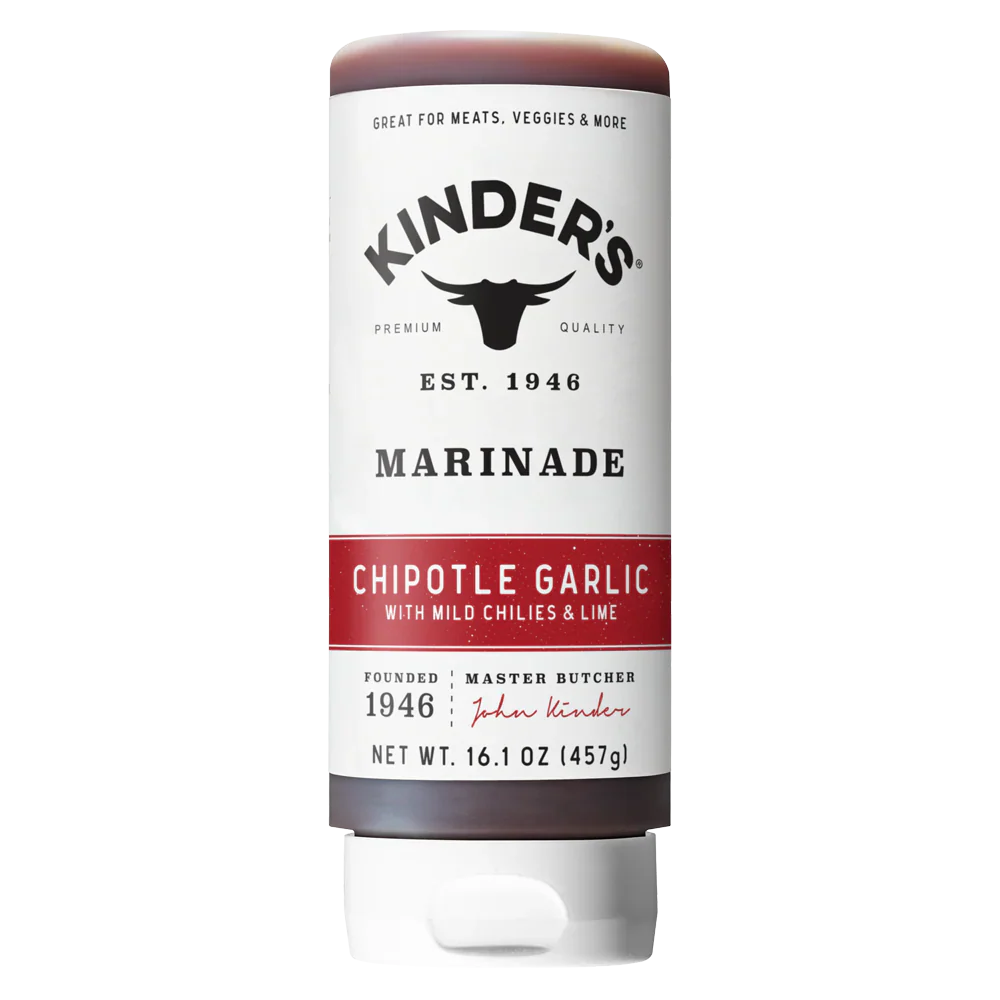 Kinder's Chipotle Garlic Marinade