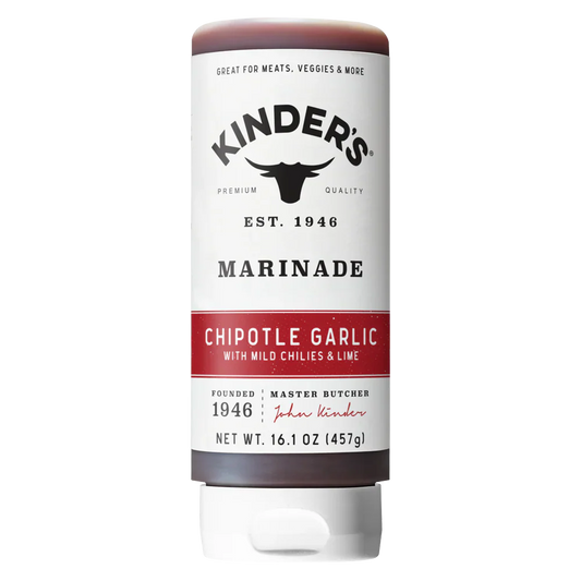 Kinder's Chipotle Garlic Marinade