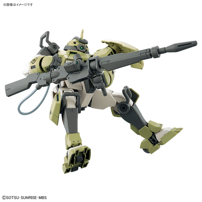 HG - 1/144 - Chuchu's Demi Trainer
