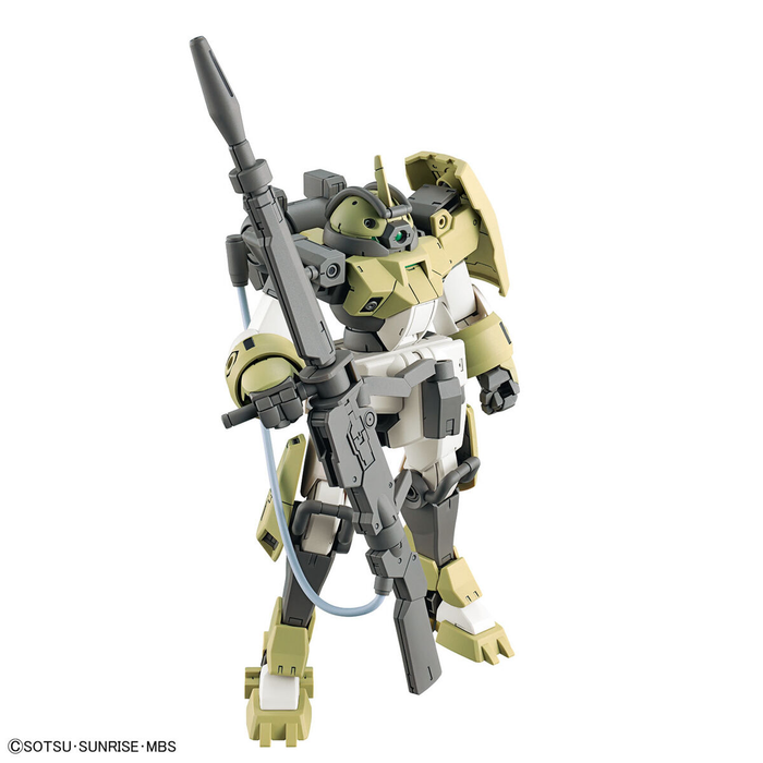 HG - 1/144 - Chuchu's Demi Trainer
