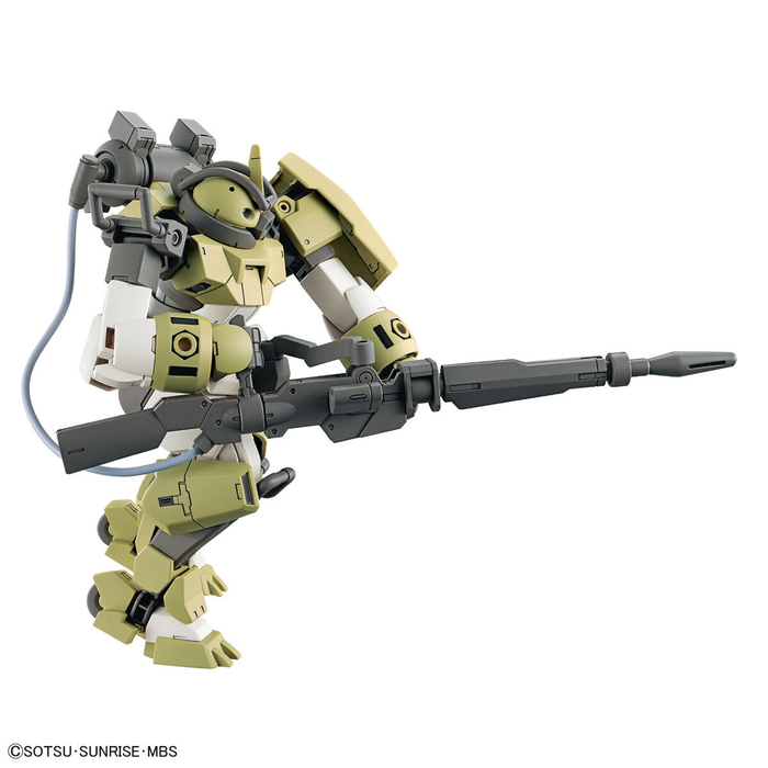 HG - 1/144 - Chuchu's Demi Trainer