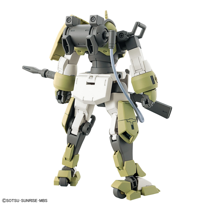 HG - 1/144 - Chuchu's Demi Trainer