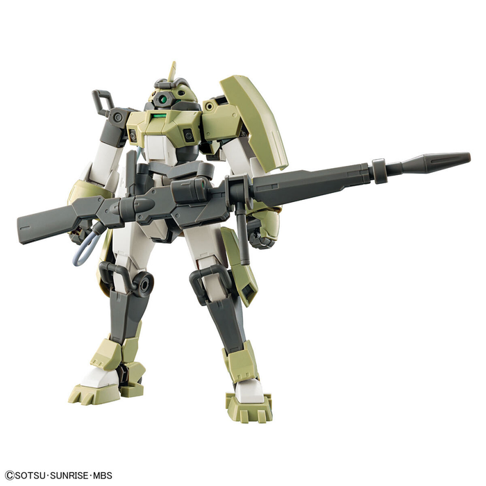 HG - 1/144 - Chuchu's Demi Trainer