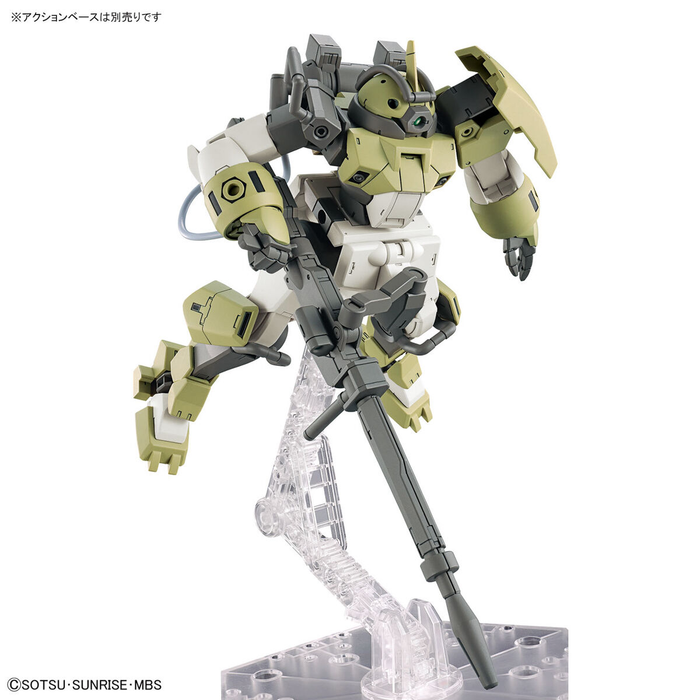 HG - 1/144 - Chuchu's Demi Trainer