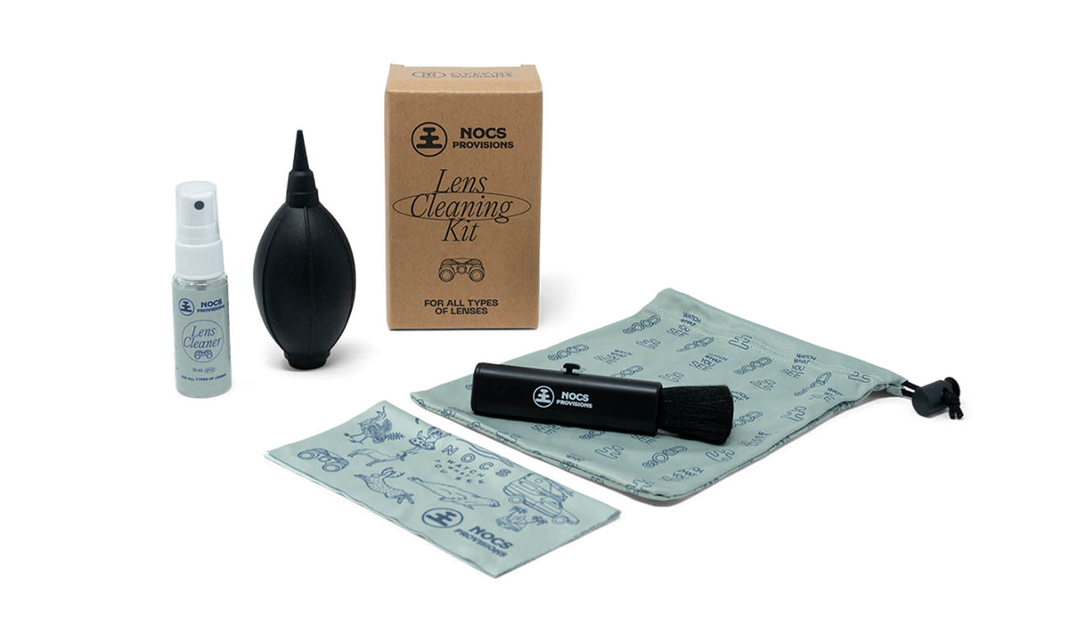 Nocs Provisions Lens Cleaning Kit