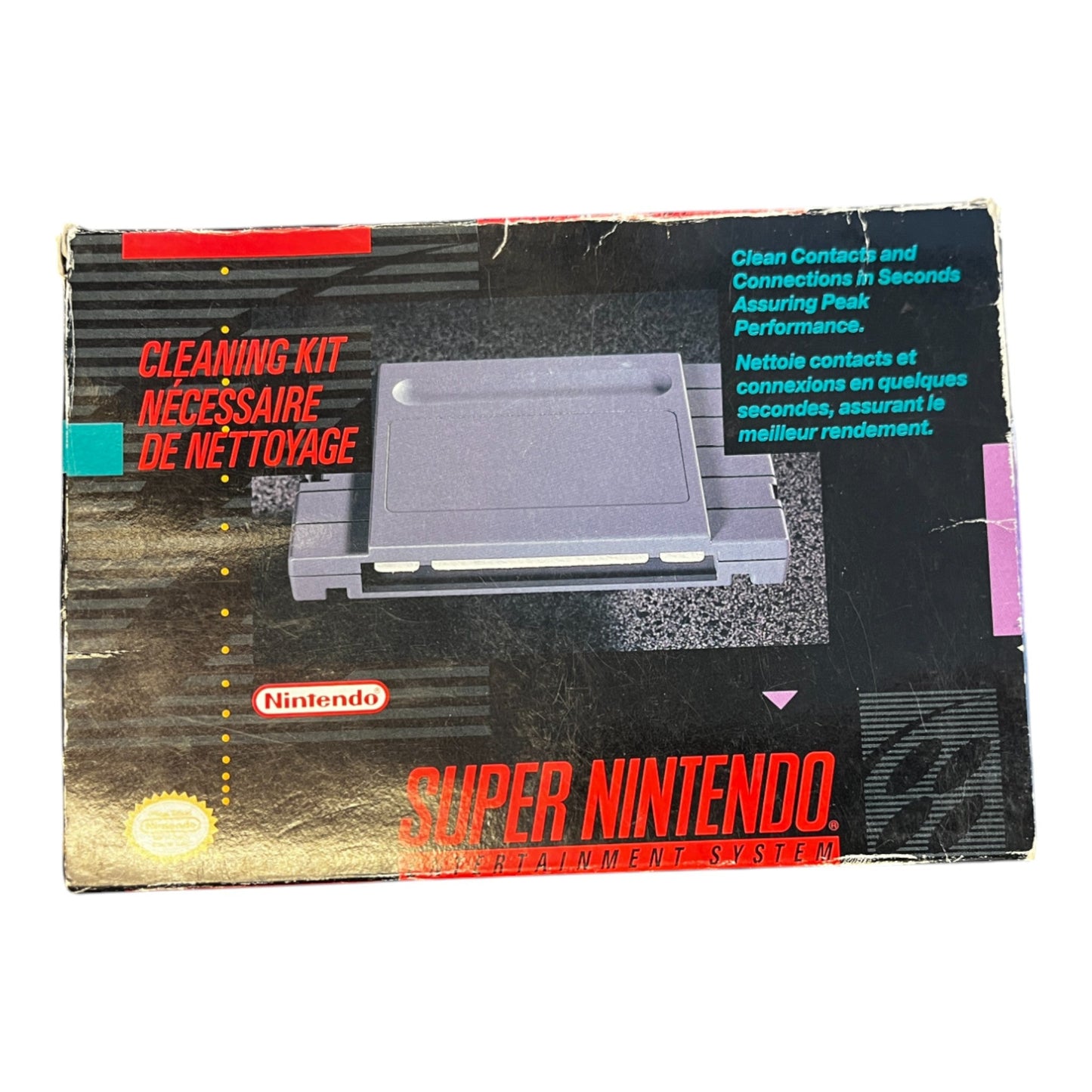 Cleaning Kit (SNES)