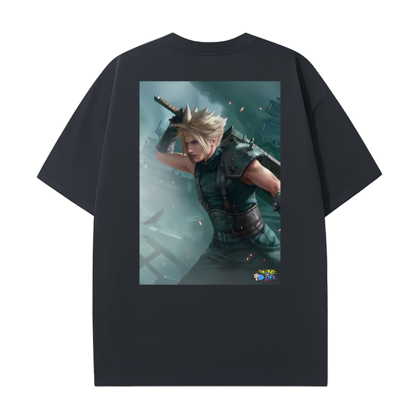 Cloud, Planet's Champion T-shirt