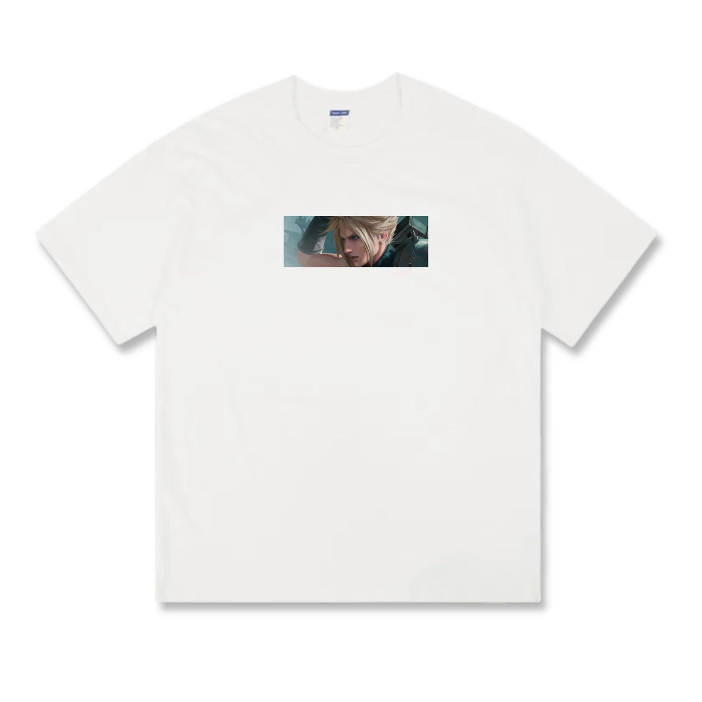 Cloud, Planet's Champion T-shirt