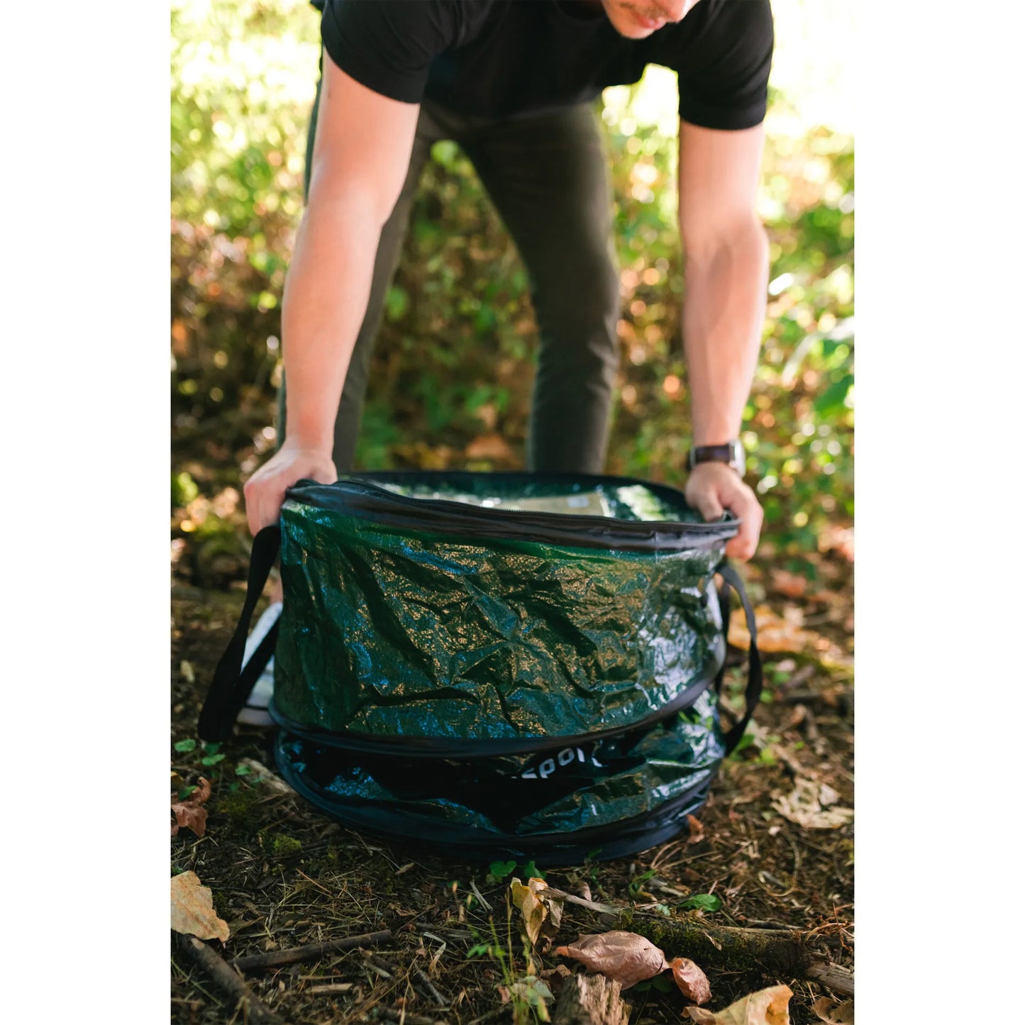 Collapsible Trash Can