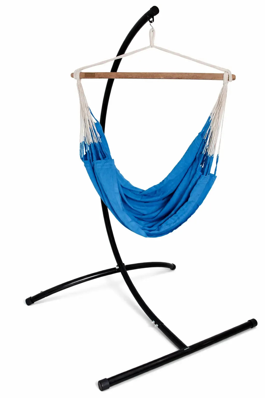 Colombian Hammock Chair with Universal Chair Stand