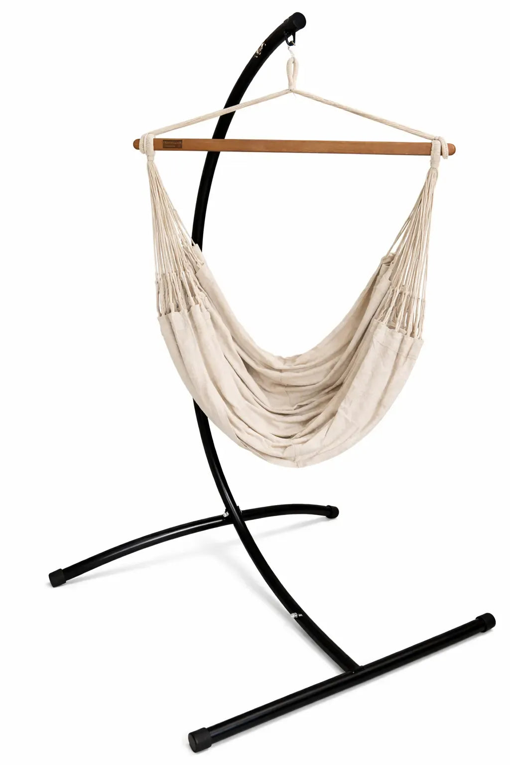 Colombian Hammock Chair with Universal Chair Stand