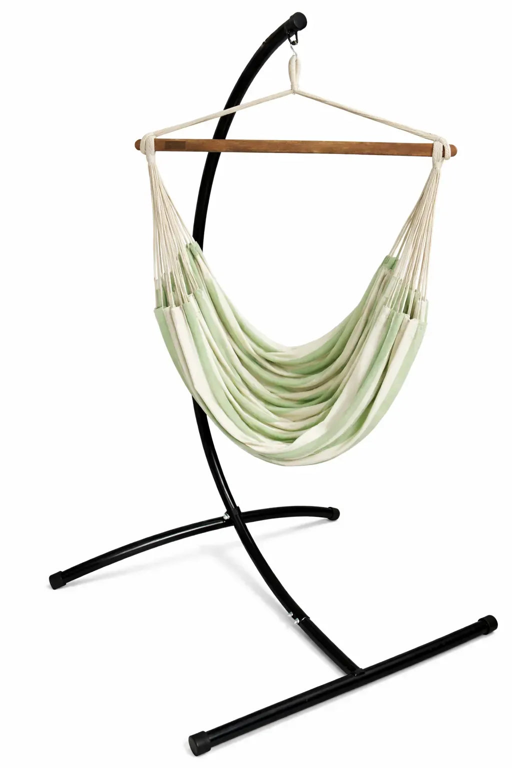 Colombian Hammock Chair with Universal Chair Stand