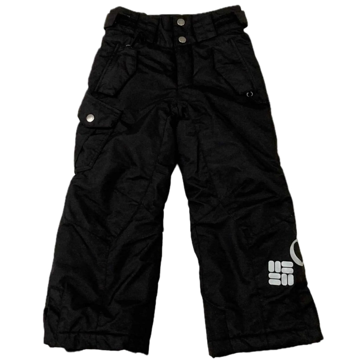 Columbia Boy's Bugaboo Insulated Waterproof Snow Pants
