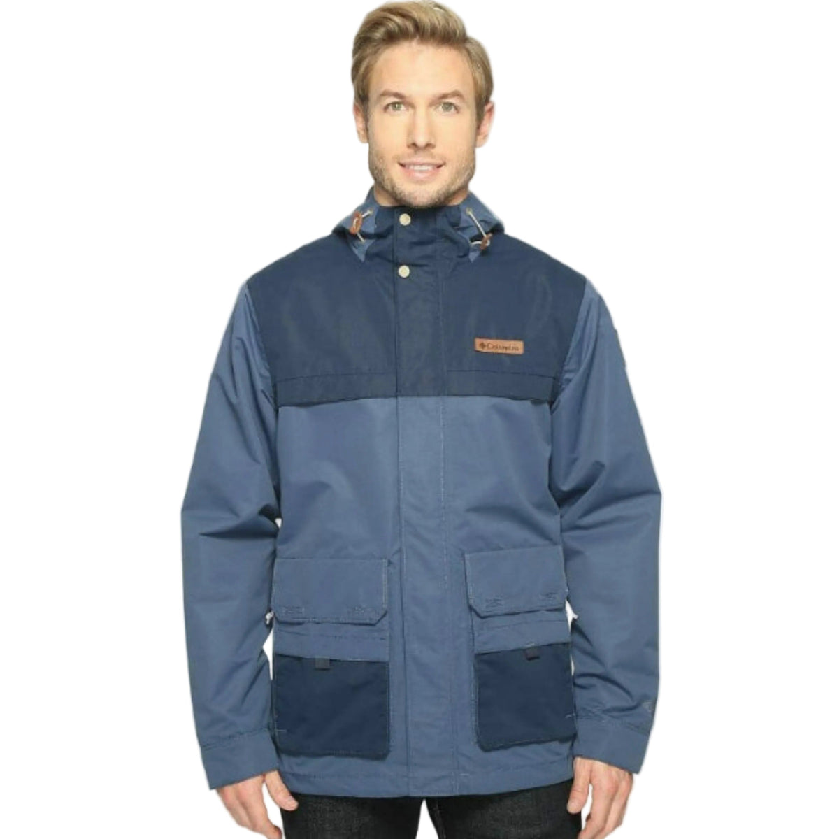 Columbia Mens South Canyon Rain Jackets