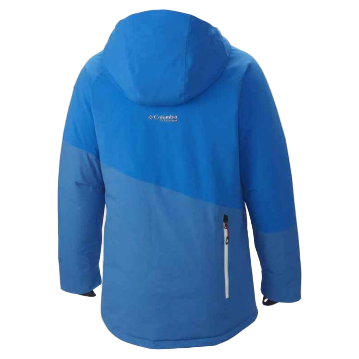 Columbia Titanium Men's First Tracks 860 TurboDown Ski Jackets Size: Medium