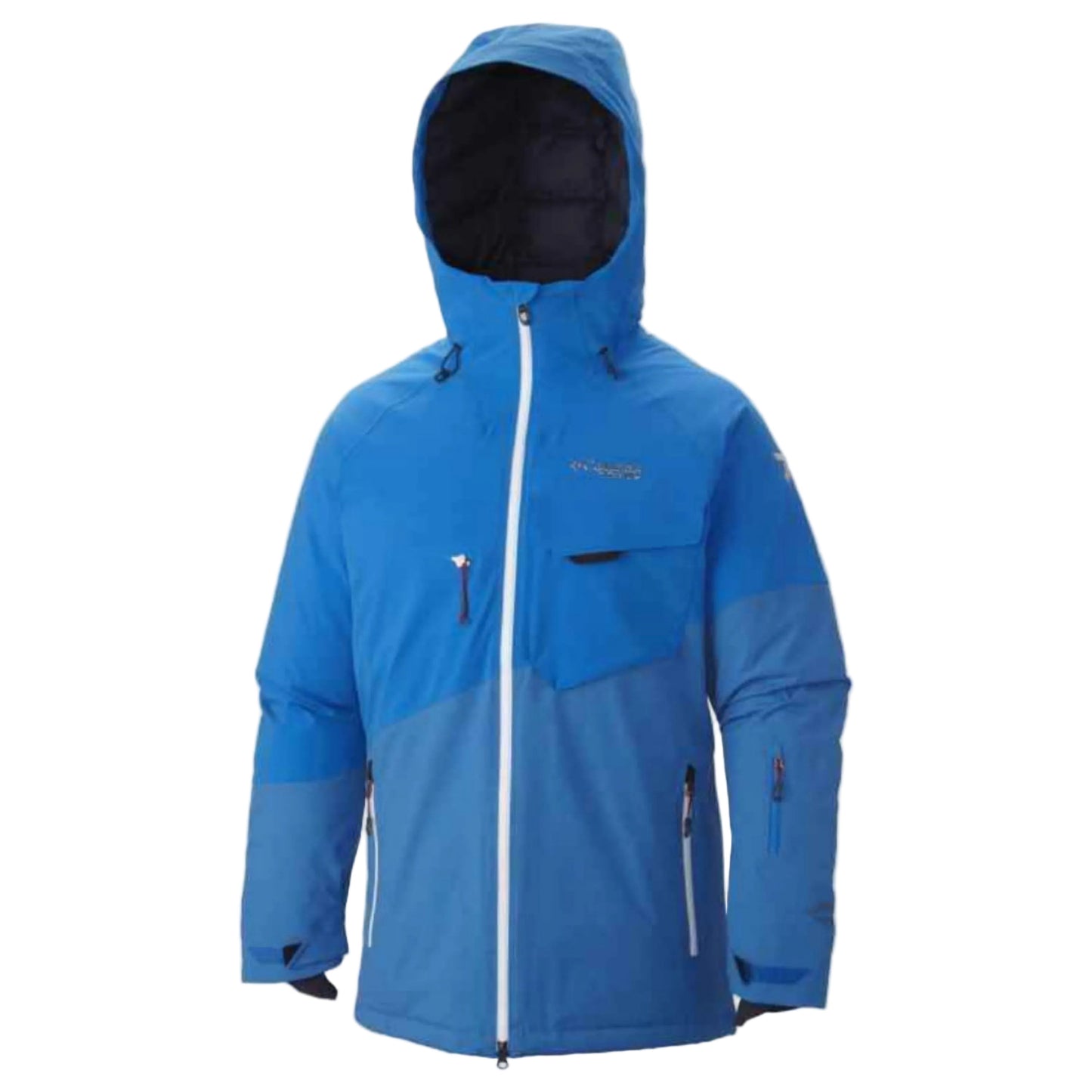 Columbia Titanium Men's First Tracks 860 TurboDown Ski Jackets Size: Medium