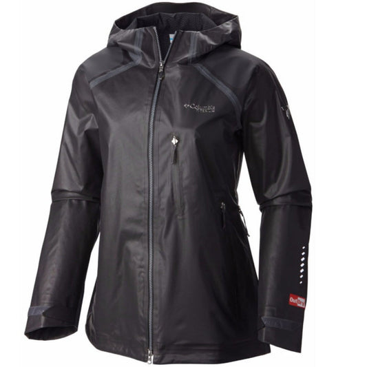 Columbia Titanium Women's Outdry Extreme Diamond Tech Rain Jackets Sizes XS-S