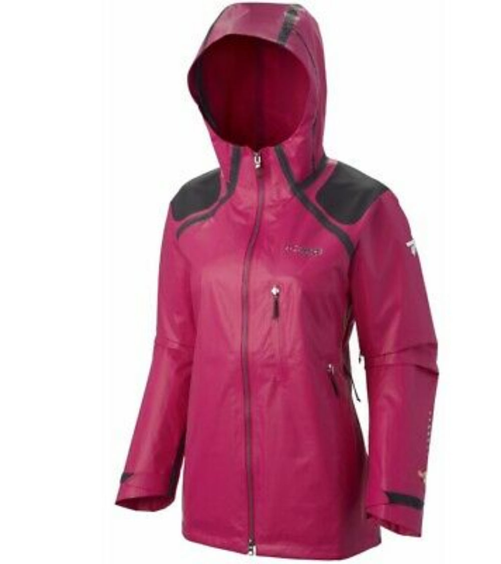 Columbia Titanium Women's Outdry Extreme Diamond Tech Rain Jackets Sizes XS-S