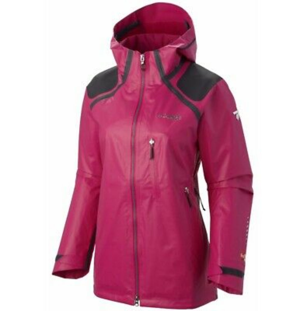 Columbia Titanium Women's Outdry Extreme Diamond Tech Rain Jackets Sizes XS-S