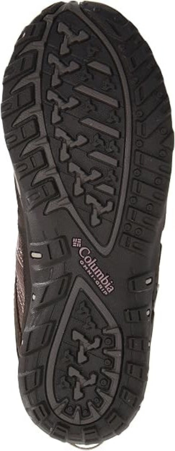 Columbia Women's Yama OutDry Waterproof Hiking Shoes Sizes 5-5.5 US