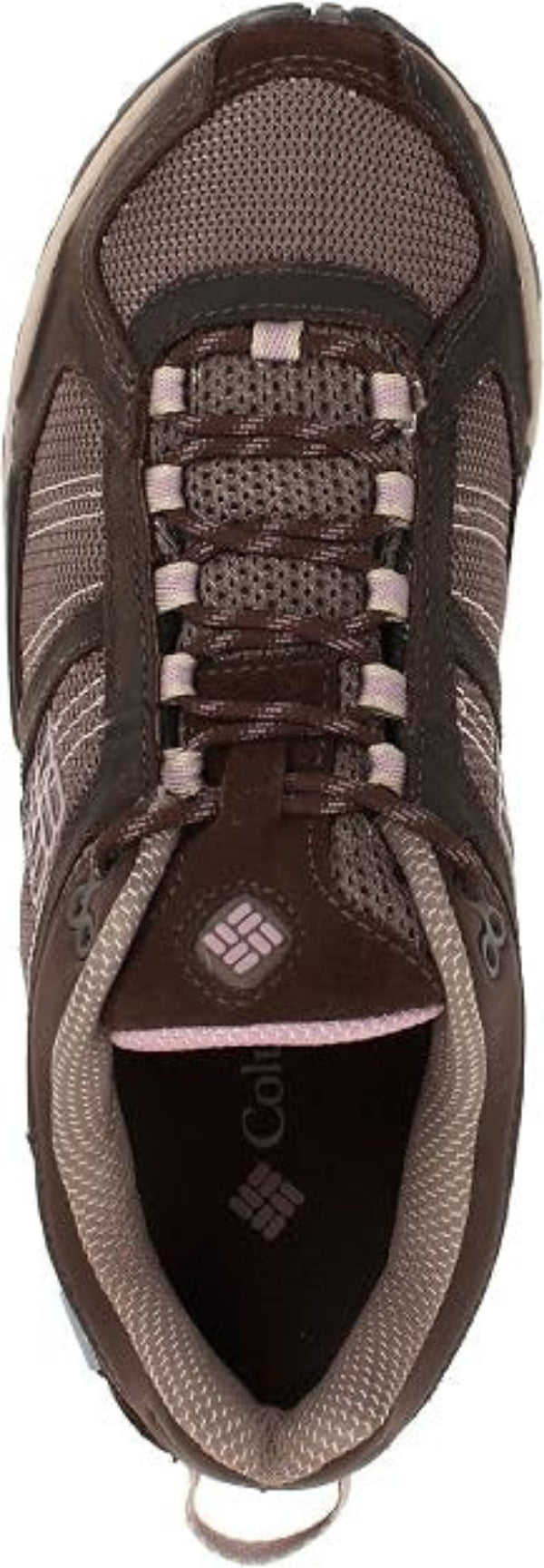 Columbia Women's Yama OutDry Waterproof Hiking Shoes Sizes 5-5.5 US