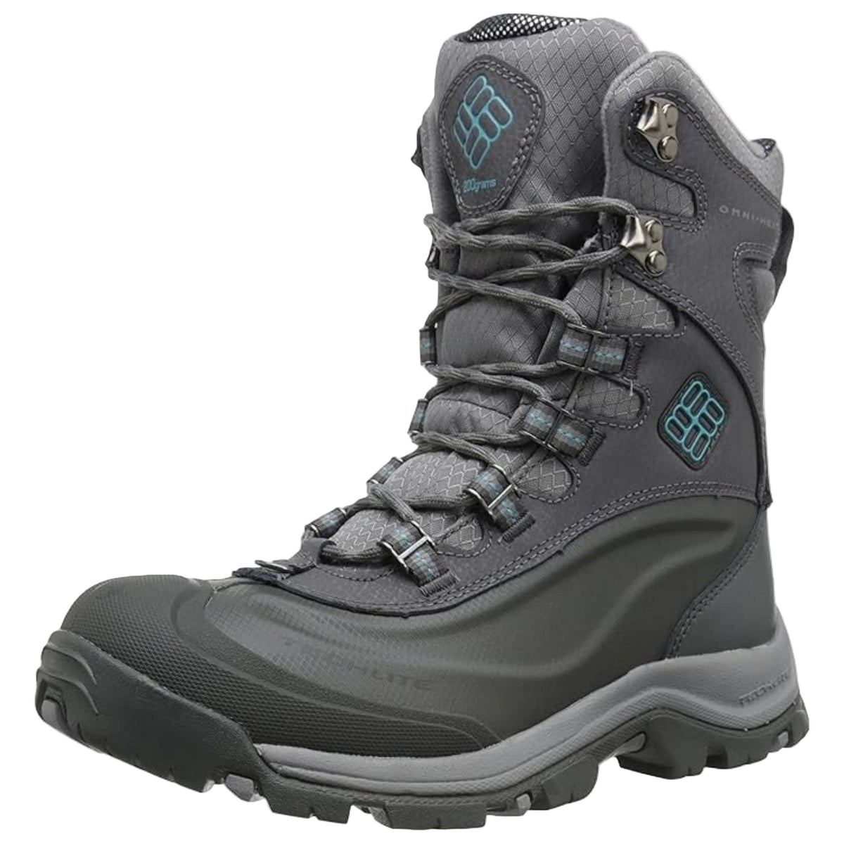 Columbia Women's Omni-Tech Bugaboots Waterproof Insulated Winter Boots Size 10