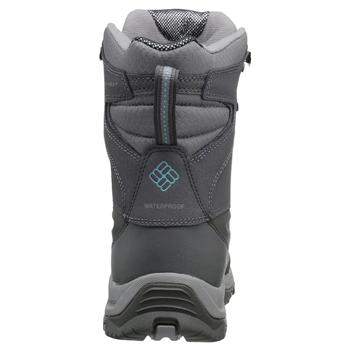 Columbia Women's Omni-Tech Bugaboots Waterproof Insulated Winter Boots Size 10