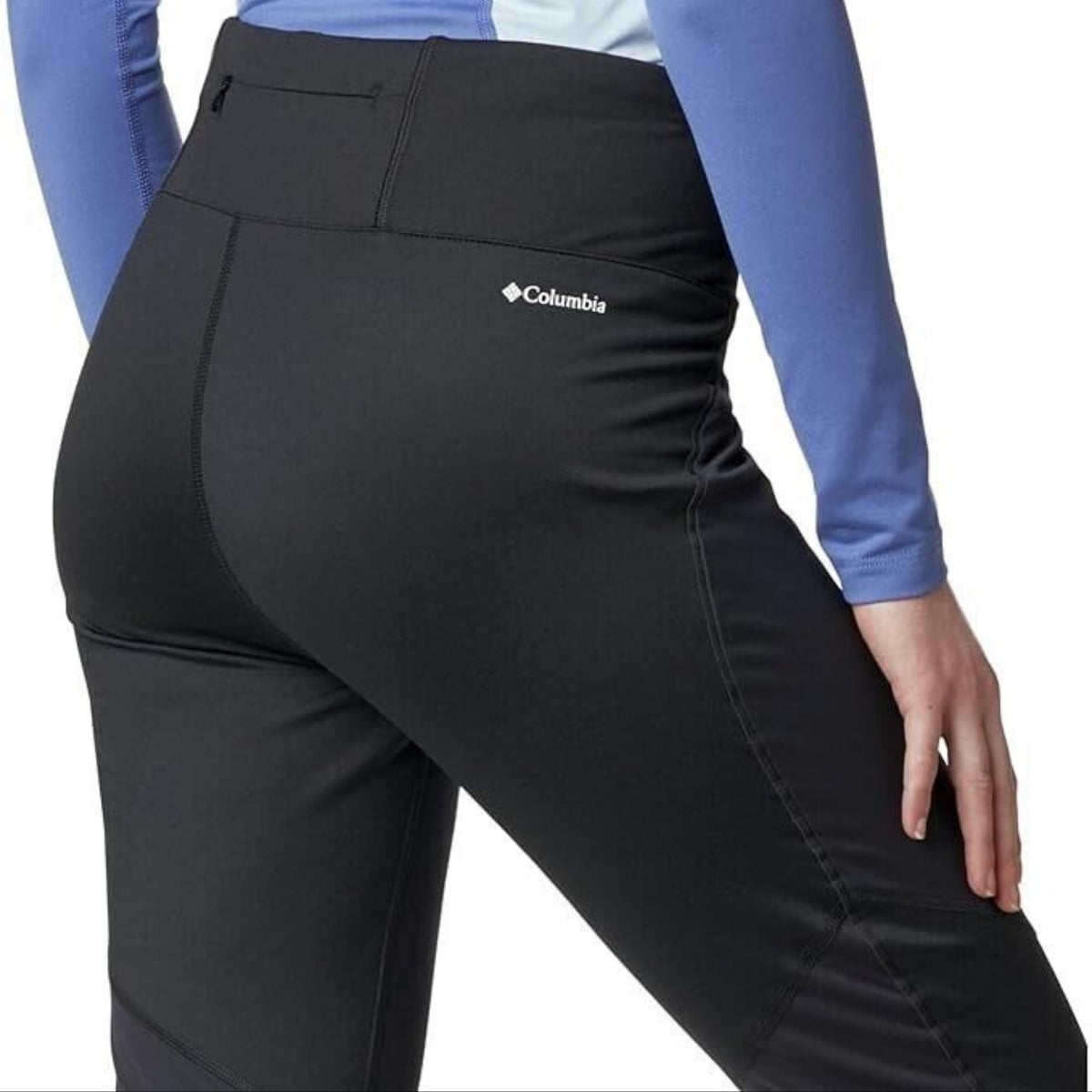Columbia Women's Roffe Ridge Windblock Leggings Size XL