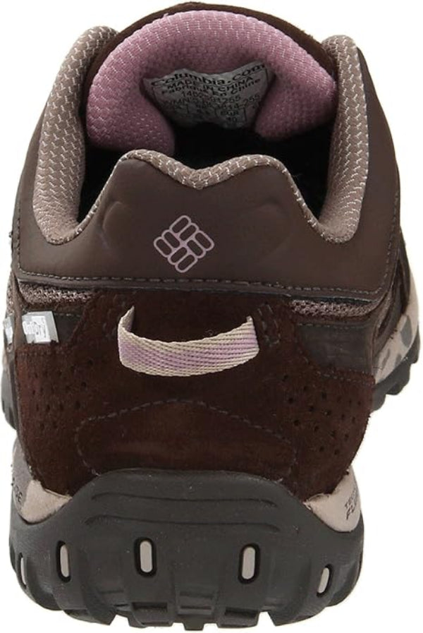 Columbia Women's Yama OutDry Waterproof Hiking Shoes Sizes 5-5.5 US