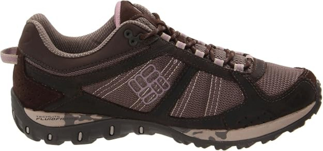 Columbia Women's Yama OutDry Waterproof Hiking Shoes Sizes 5-5.5 US