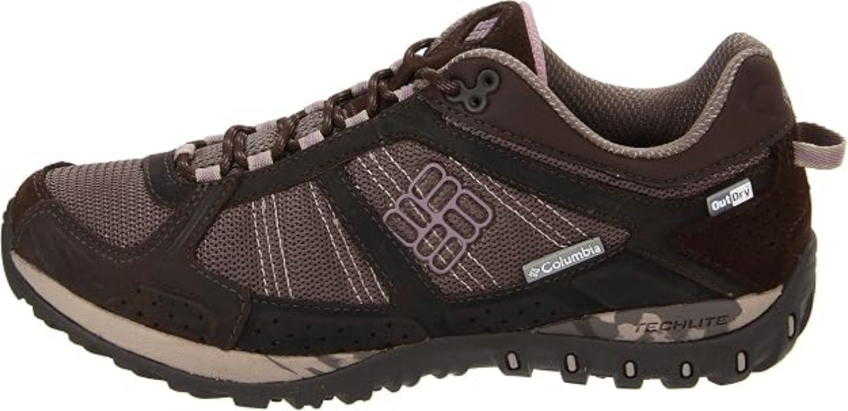 Columbia Women's Yama OutDry Waterproof Hiking Shoes Sizes 5-5.5 US