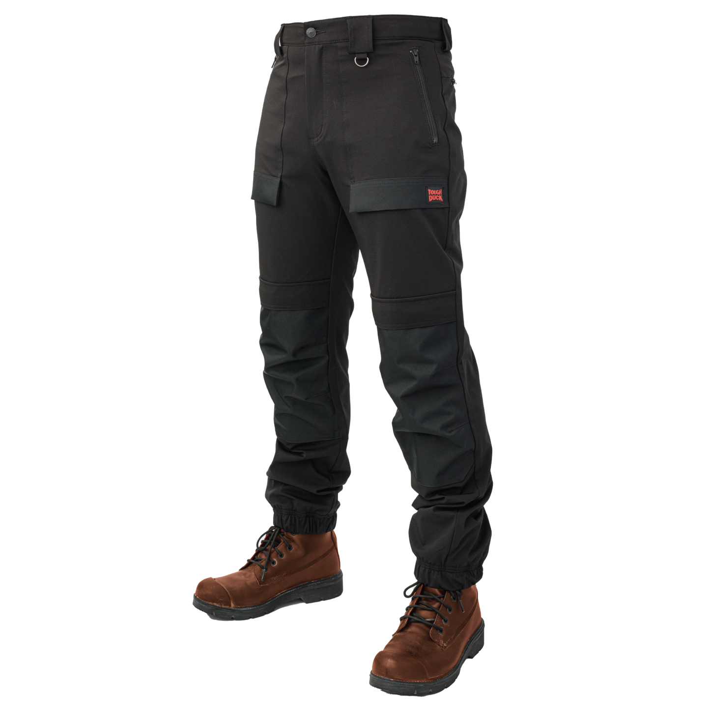 Comfort Fit Free Flex Jogger with Tapered Leg