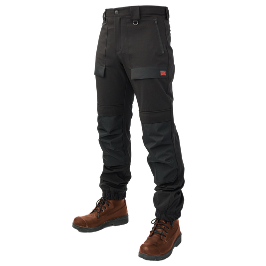 Comfort Fit Free Flex Jogger with Tapered Leg