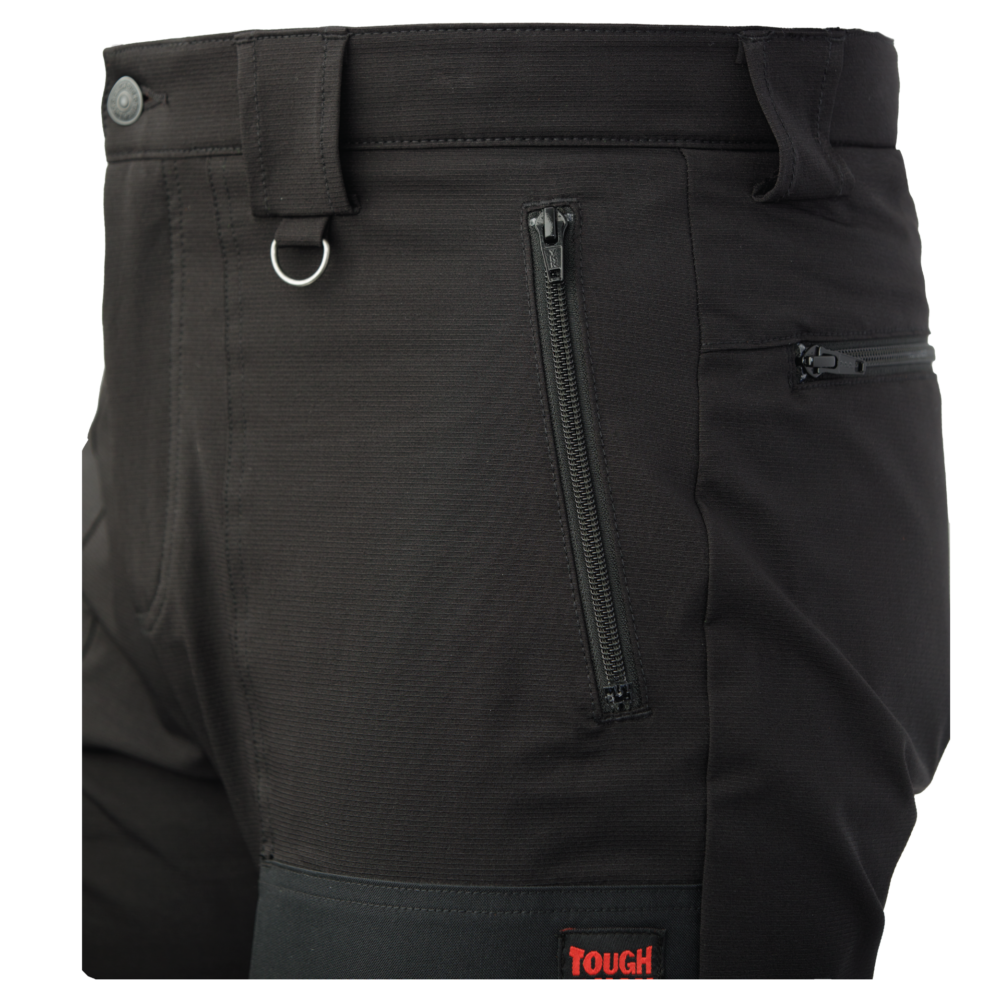 Comfort Fit Free Flex Jogger with Tapered Leg