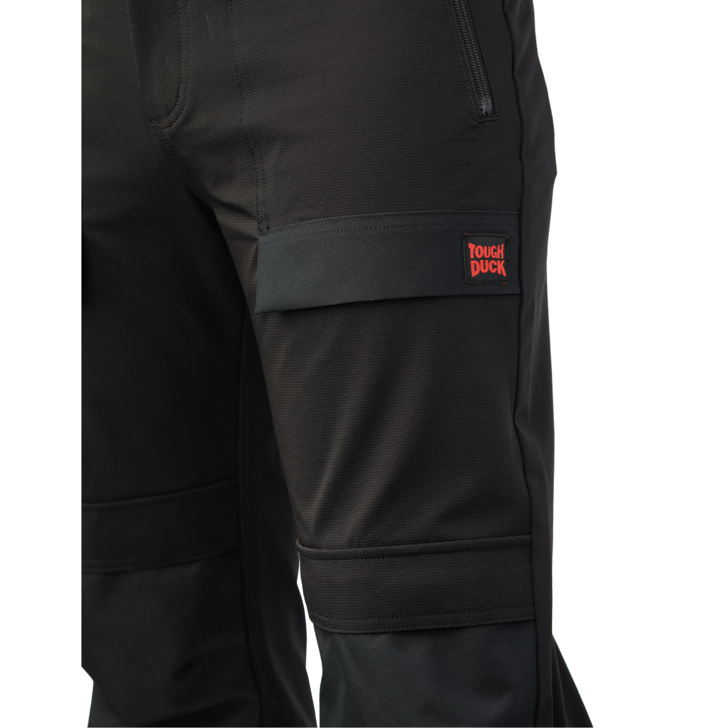 Comfort Fit Free Flex Jogger with Tapered Leg