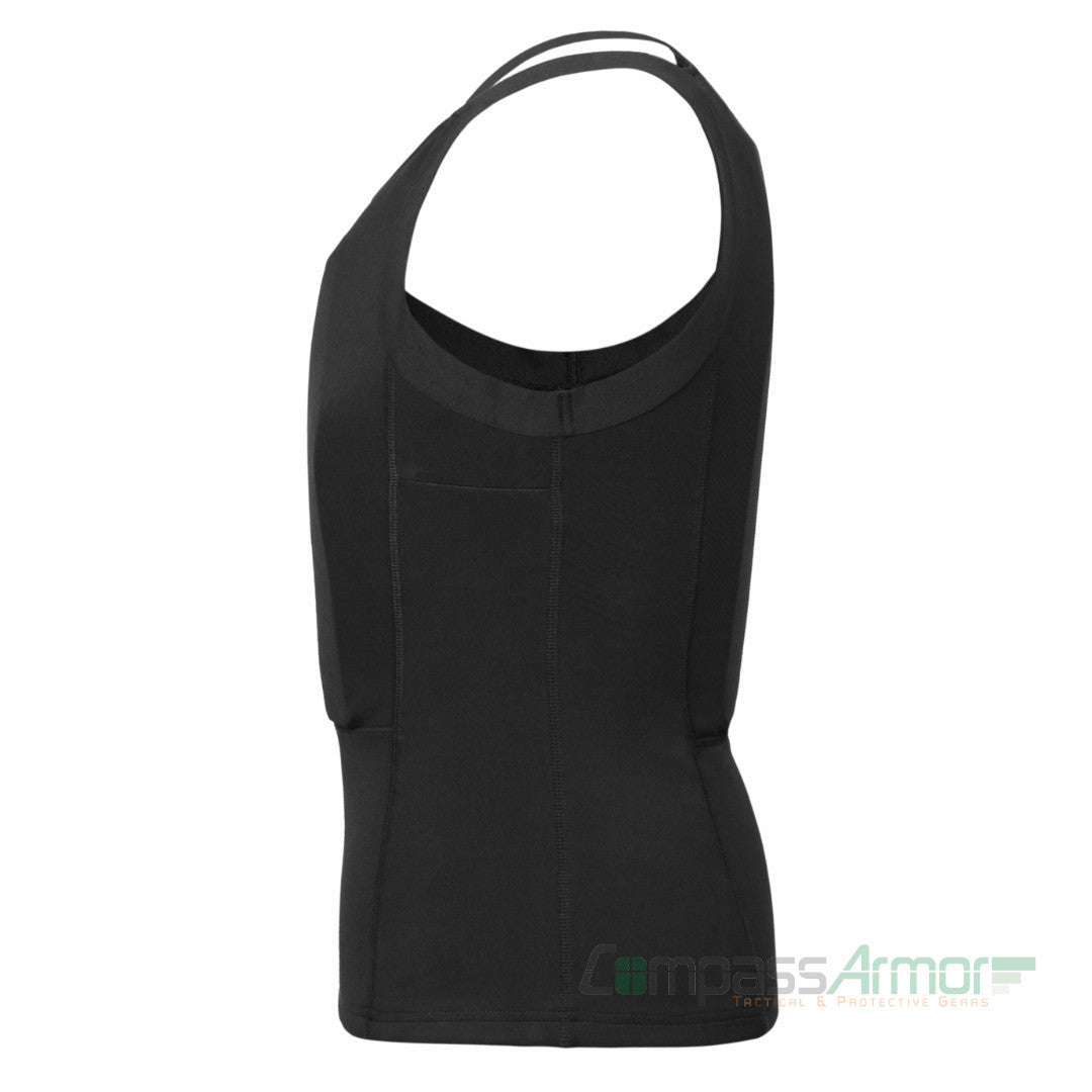 T-SHIRT ARMOR Kevlar BULLETPROOF SHIRT BPV-TS