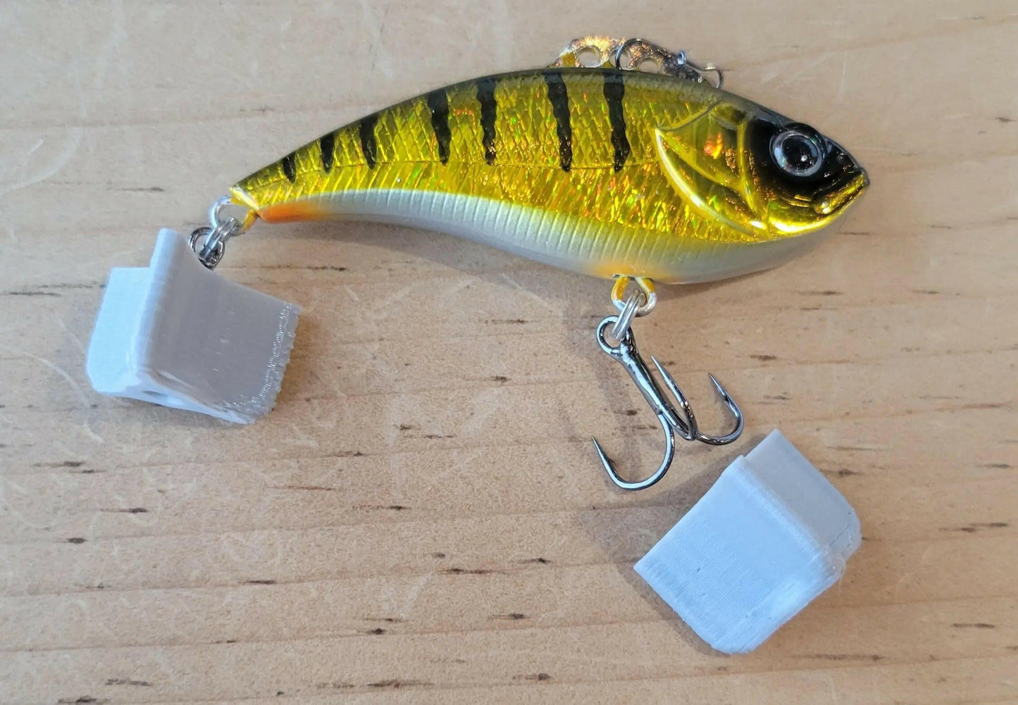 🍁Concussion Creations Treble Hook Guards Assorted Colors