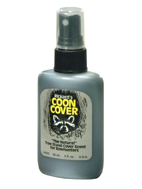 Pete Rickard's Coon Cover, 2 oz.