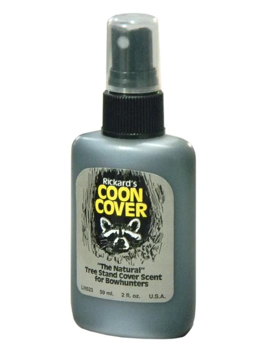 Pete Rickard's Coon Cover, 2 oz.