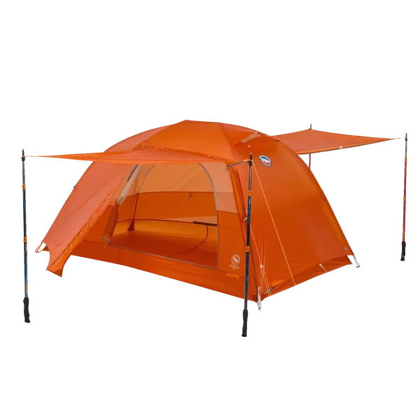 Big Agnes Copper Spur UL3 Backpacking Tent