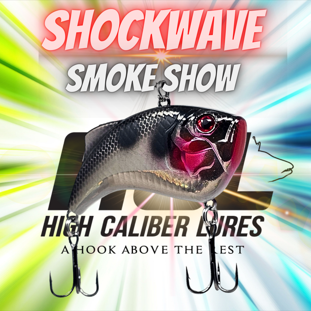 Shockwave Rattlebaits