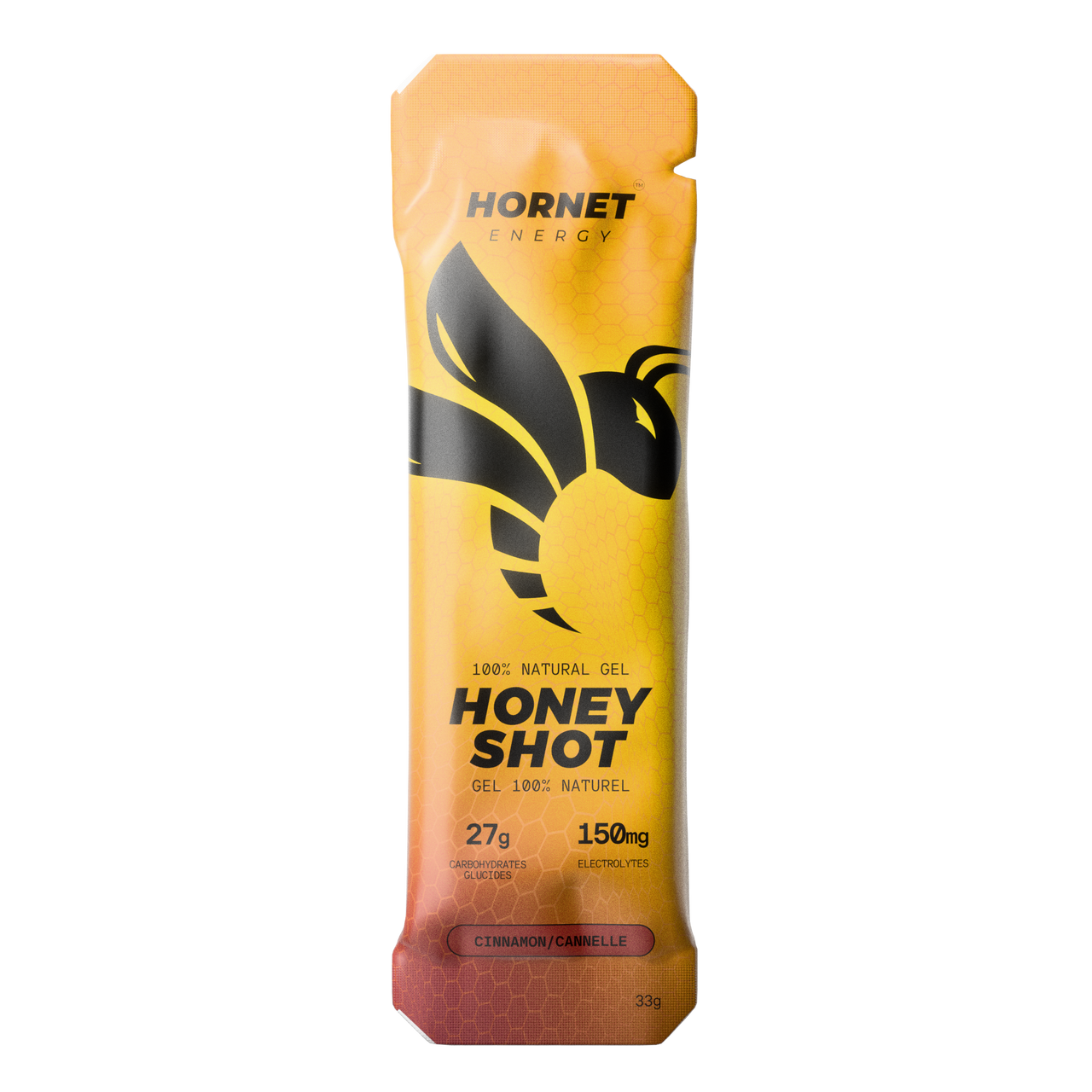 Hornet Energy - Sports Gels (24 Pack Display Box)