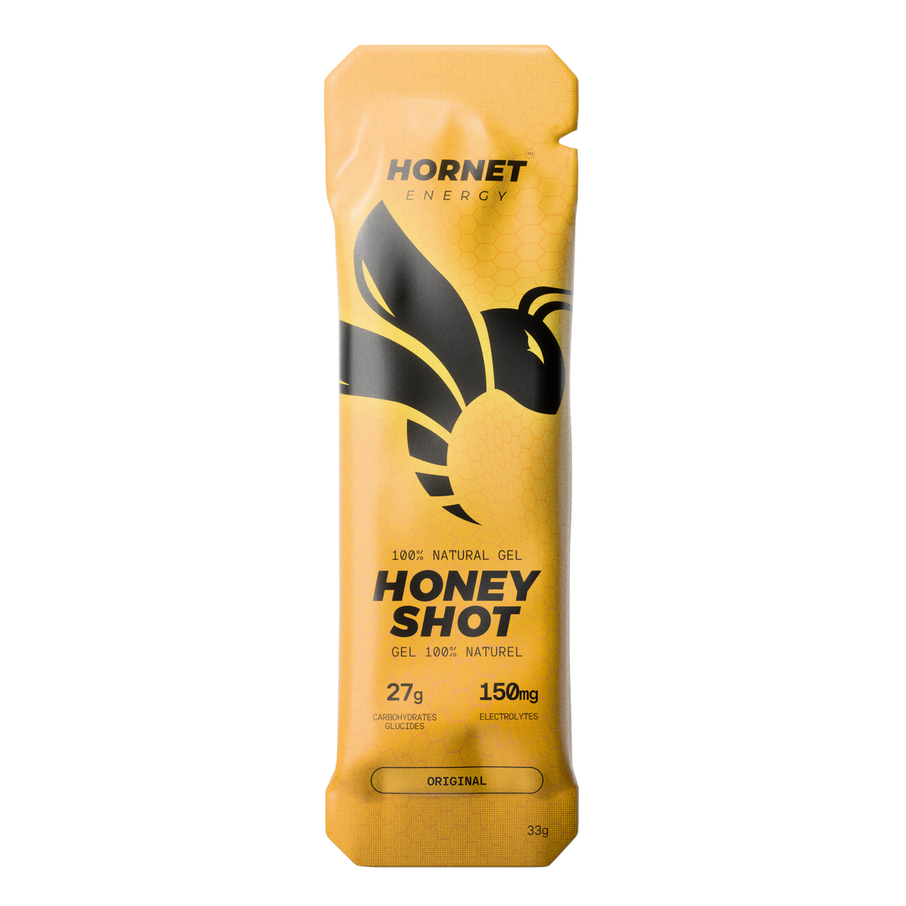 Hornet Energy - Sports Gels (24 Pack Display Box)