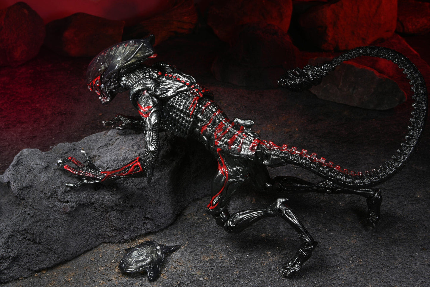 Alien - Night Cougar Kenner Tribute Ultimate