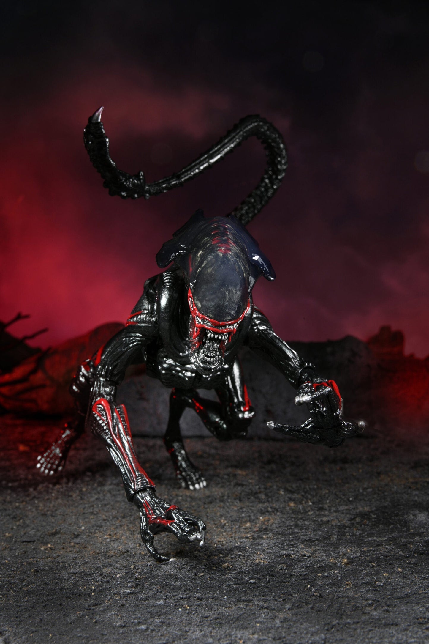Alien - Night Cougar Kenner Tribute Ultimate